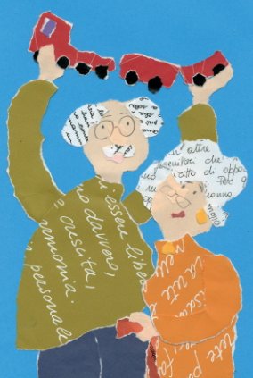 Nonni in festa domenica 2 ottobre | Giunti Scuola