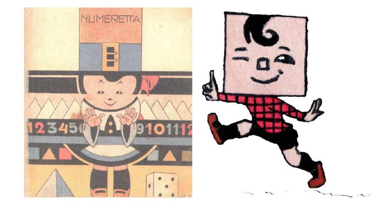 Numeretta e Quadratino al MUSLI dal 21 al 27 settembre 2015 | Giunti Scuola Numeretta e Quadratino al MUSLI dal 21 al 27 settembre 2015 | Giunti Scuola
