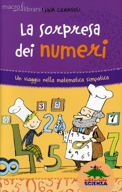 Numeri a sorpresa, con Filo | Giunti Scuola Numeri a sorpresa, con Filo | Giunti Scuola