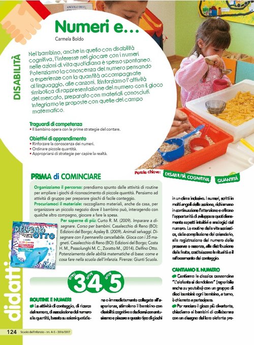 Numeri e... | Giunti Scuola Numeri e... | Giunti Scuola