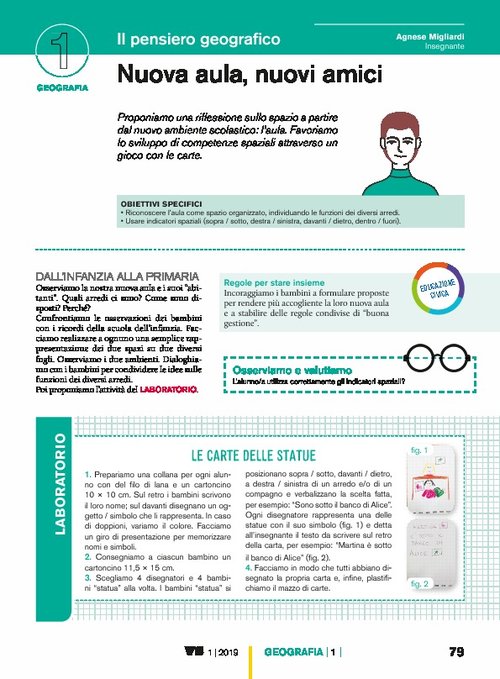 Nuova aula, nuovi amici | Giunti Scuola Nuova aula, nuovi amici | Giunti Scuola