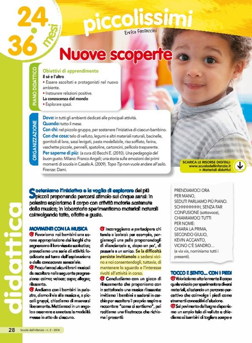 Nuove scoperte | Giunti Scuola Nuove scoperte | Giunti Scuola