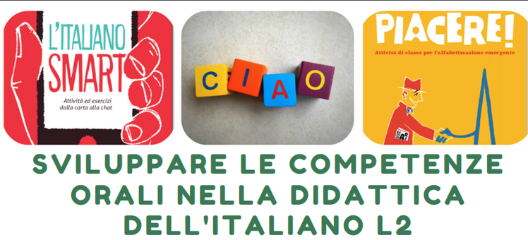 Nuove tecnologie e competenze orali in italiano L2 | Giunti Scuola
