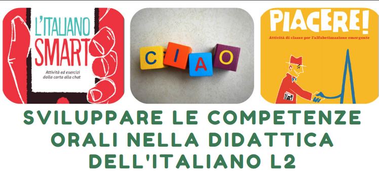 Nuove tecnologie e competenze orali in italiano L2 | Giunti Scuola Nuove tecnologie e competenze orali in italiano L2 | Giunti Scuola