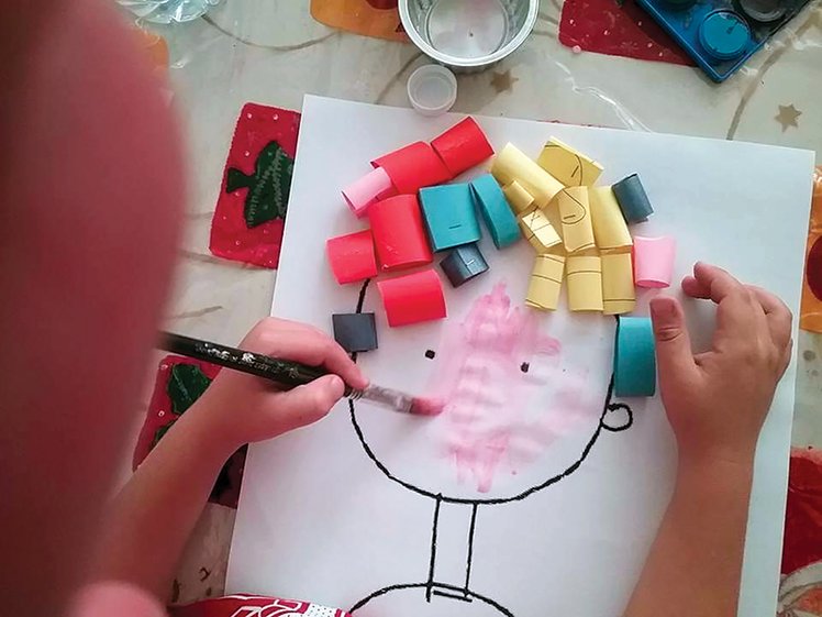 Nutrire i bisogni dei bambini | Giunti Scuola