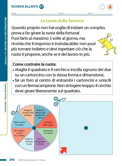 Obiettivo 11 - Schede allievo scuola primaria | Giunti Scuola Obiettivo 11 - Schede allievo scuola primaria | Giunti Scuola