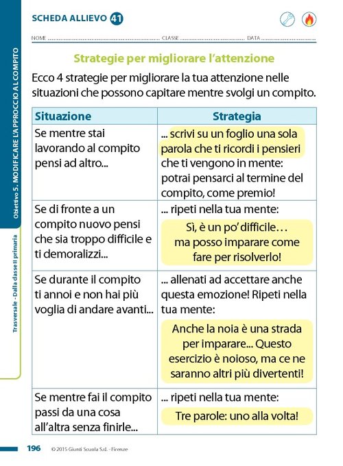 Obiettivo 5 - Schede allievo scuola primaria | Giunti Scuola Obiettivo 5 - Schede allievo scuola primaria | Giunti Scuola