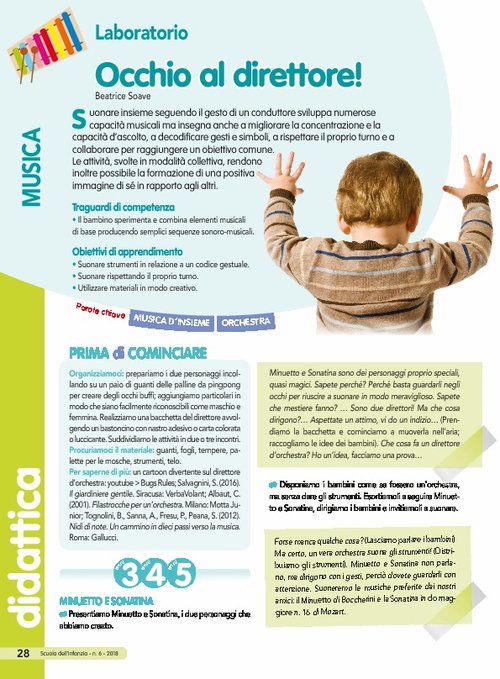 Occhio al direttore! | Giunti Scuola Occhio al direttore! | Giunti Scuola