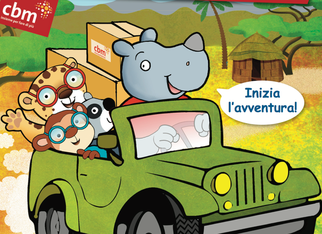 Occhiolino. Un giornalino per imparare a vivere con le diversità | Giunti Scuola Occhiolino. Un giornalino per imparare a vivere con le diversità | Giunti Scuola
