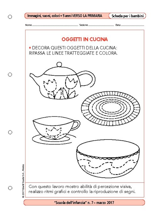 Oggetti in cucina | Giunti Scuola Oggetti in cucina | Giunti Scuola