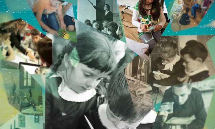 Oggi a Firenze inaugurazione della mostra "Radici di futuro" | Giunti Scuola Oggi a Firenze inaugurazione della mostra "Radici di futuro" | Giunti Scuola