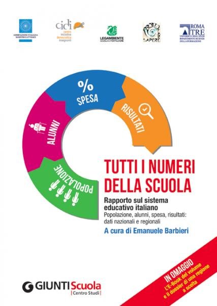 Oggi a Roma presentazione del volume "Tutti i numeri della scuola" | Giunti Scuola
