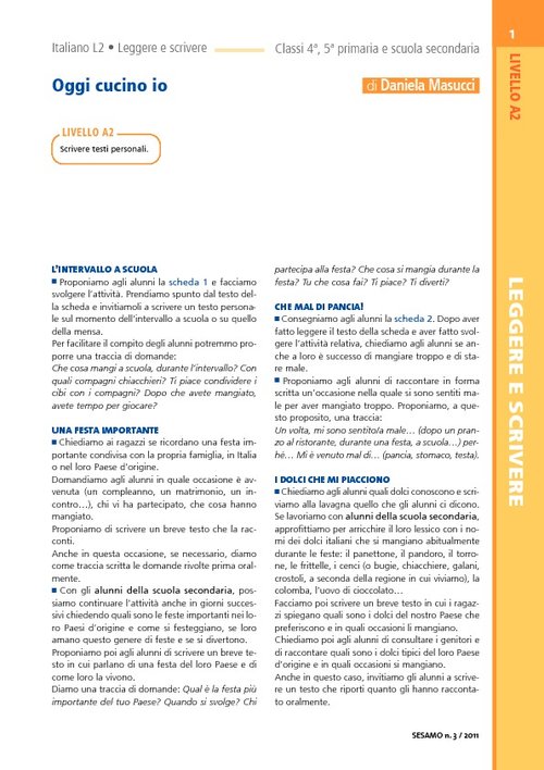 Oggi cucino io - 4 | Giunti Scuola Oggi cucino io - 4 | Giunti Scuola