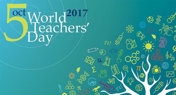 Oggi è la Giornata mondiale degli insegnanti: una professione da valorizzare | Giunti Scuola Oggi è la Giornata mondiale degli insegnanti: una professione da valorizzare | Giunti Scuola