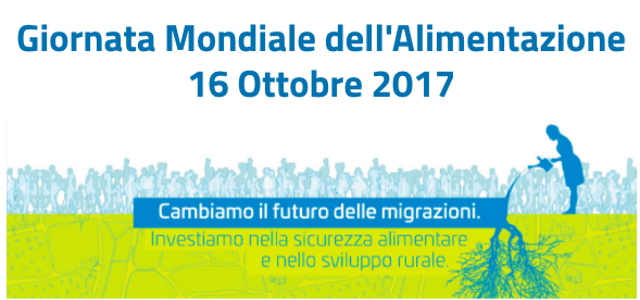 Oggi è la Giornata mondiale dell'alimentazione | Giunti Scuola Oggi è la Giornata mondiale dell'alimentazione | Giunti Scuola
