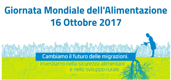 Oggi è la Giornata Mondiale dell'Alimentazione | Giunti Scuola