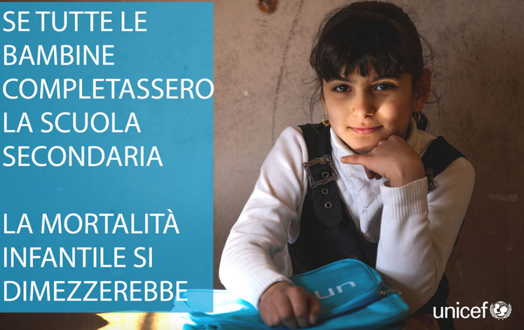 Oggi è la Giornata Mondiale delle bambine e delle ragazze | Giunti Scuola