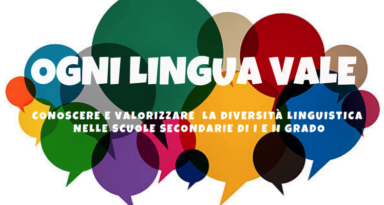 “Ogni lingua vale” per la scuola secondaria | Giunti Scuola “Ogni lingua vale” per la scuola secondaria | Giunti Scuola
