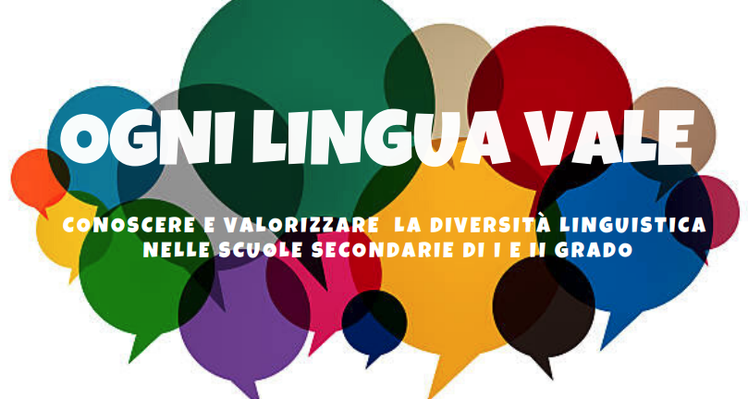 “Ogni lingua vale” per la scuola secondaria | Giunti Scuola