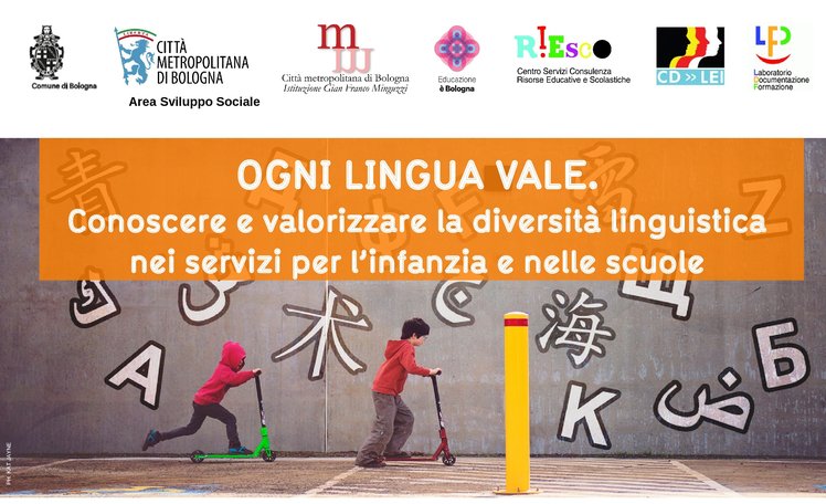"Ogni lingua vale", seminario a Bologna del Centro RiESco | Giunti Scuola
