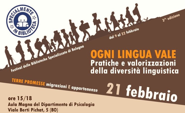 "Ogni lingua vale", un seminario | Giunti Scuola