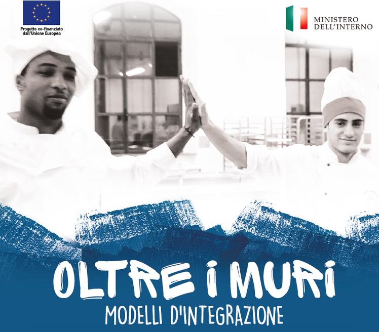 Oltre i muri, per l'integrazione | Giunti Scuola Oltre i muri, per l'integrazione | Giunti Scuola