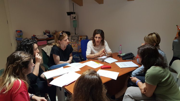 Oltre ogni ostacolo, essere insegnanti | Giunti Scuola Oltre ogni ostacolo, essere insegnanti | Giunti Scuola
