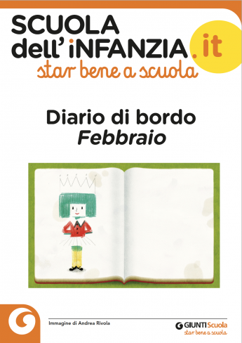 Online il "diario di bordo" di febbraio 2019 | Giunti Scuola