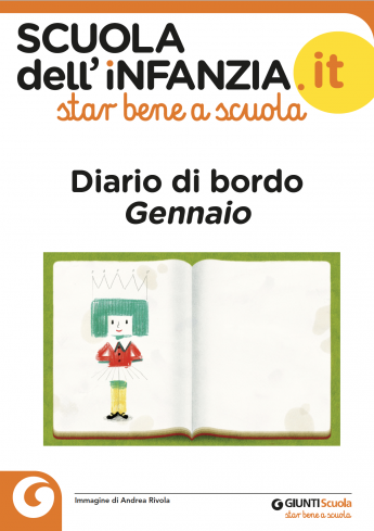 Online il "diario di bordo" di gennaio 2019 | Giunti Scuola Online il "diario di bordo" di gennaio 2019 | Giunti Scuola