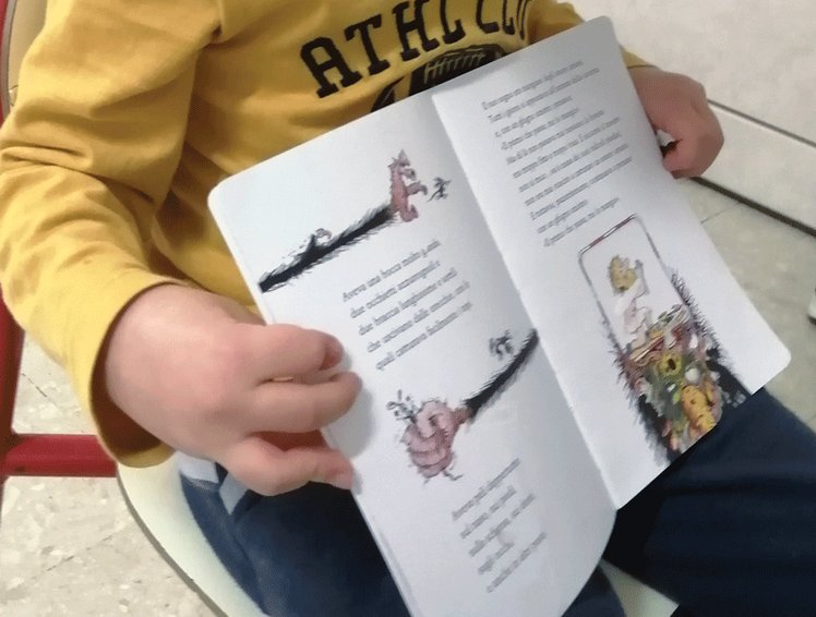 Ora racconto io! | Giunti Scuola Ora racconto io! | Giunti Scuola