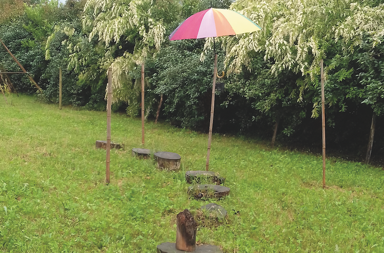 Organizzare il giardino | Giunti Scuola Organizzare il giardino | Giunti Scuola