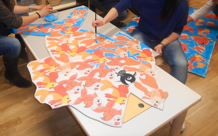 Organizzare la festa al nido: la condivisione con le famiglie | Giunti Scuola Organizzare la festa al nido: la condivisione con le famiglie | Giunti Scuola