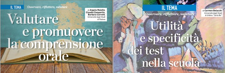 “Osservare, riflettere e valutare”: gli articoli a tema del numero 3 di "Psicologia e Scuola" | Giunti Scuola “Osservare, riflettere e valutare”: gli articoli a tema del numero 3 di "Psicologia e Scuola" | Giunti Scuola