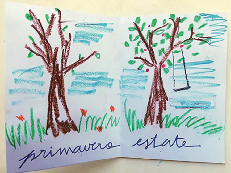Osserviamo il mondo | Giunti Scuola Osserviamo il mondo | Giunti Scuola