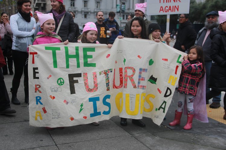 Otto marzo: la spinta femminile per avviare i servizi per l'infanzia | Giunti Scuola