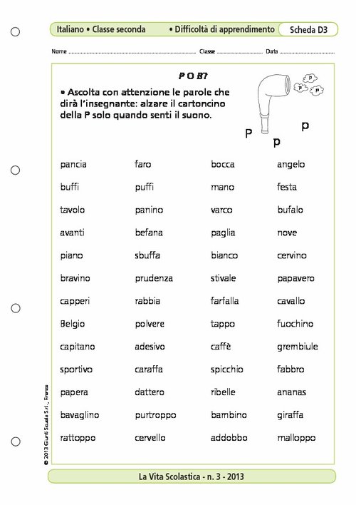 P o B? | Giunti Scuola
