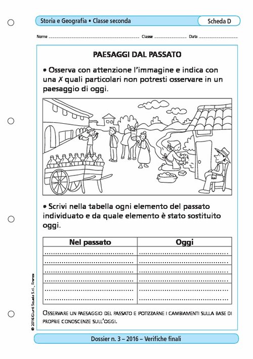Paesaggi dal passato | Giunti Scuola Paesaggi dal passato | Giunti Scuola