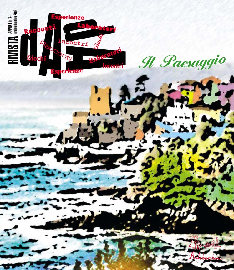 Paesaggio fuori, paesaggio dentro | Giunti Scuola Paesaggio fuori, paesaggio dentro | Giunti Scuola