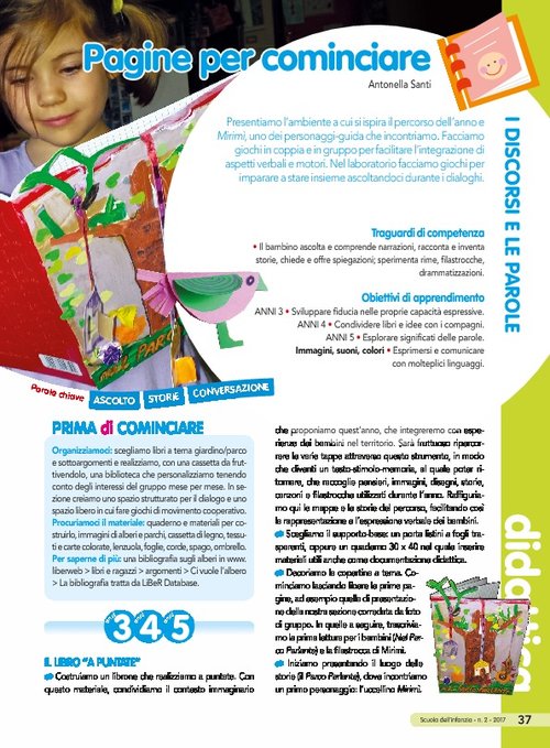 Pagine per cominciare | Giunti Scuola Pagine per cominciare | Giunti Scuola