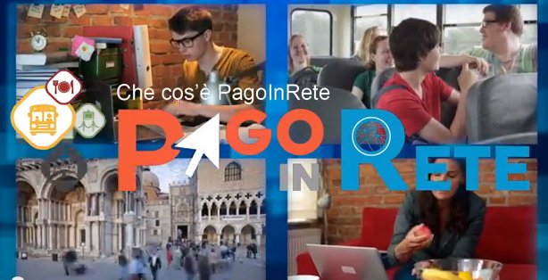 Pago in rete: il nuovo sistema per pagare iscrizione, mensa e viaggi d'istruzione. I tutorial del MIUR | Giunti Scuola Pago in rete: il nuovo sistema per pagare iscrizione, mensa e viaggi d'istruzione. I tutorial del MIUR | Giunti Scuola