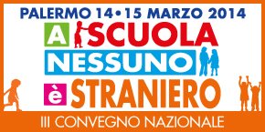 Palermo - Convegno "A scuola nessuno è straniero" | Giunti Scuola Palermo - Convegno "A scuola nessuno è straniero" | Giunti Scuola