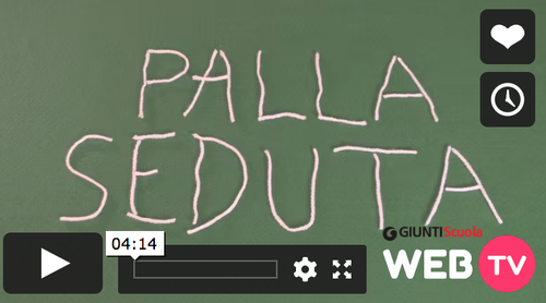 Palla seduta | Giunti Scuola