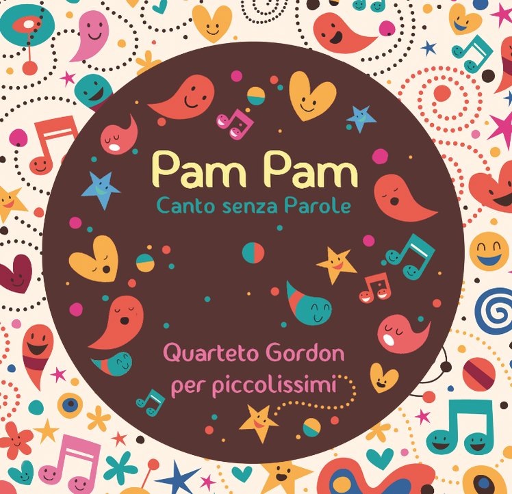 Pam Pam. Musica per piccolissimi | Giunti Scuola Pam Pam. Musica per piccolissimi | Giunti Scuola