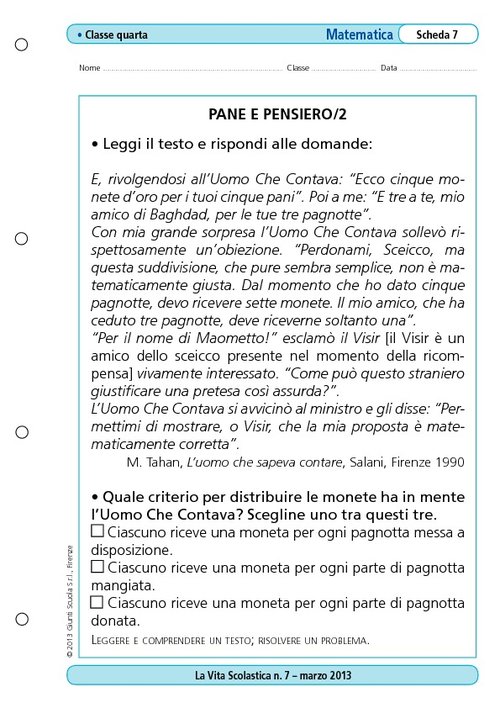 Pane e pensiero/2 | Giunti Scuola Pane e pensiero/2 | Giunti Scuola
