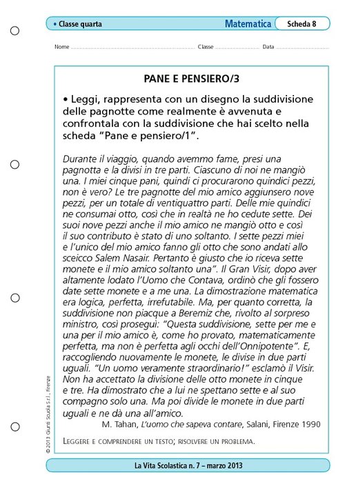 Pane e pensiero/3 | Giunti Scuola Pane e pensiero/3 | Giunti Scuola