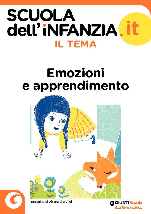 Parliamo di emozioni | Giunti Scuola Parliamo di emozioni | Giunti Scuola