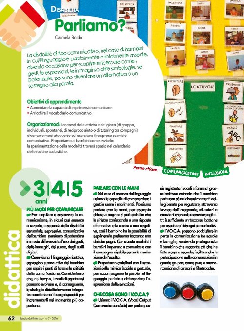 Parliamo? | Giunti Scuola Parliamo? | Giunti Scuola