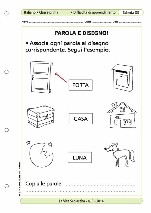 Parola e disegno! | Giunti Scuola Parola e disegno! | Giunti Scuola