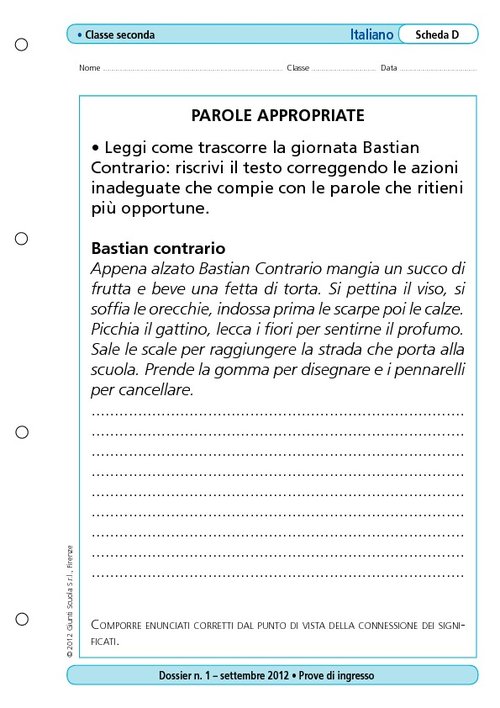 Parole appropriate | Giunti Scuola Parole appropriate | Giunti Scuola