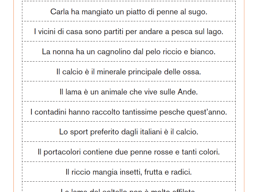 Parole con più significati Giunti Scuola